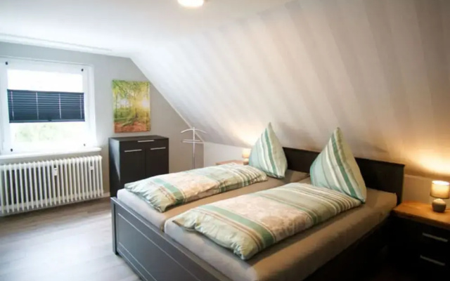 Classy Apartment in Bad Sachsa