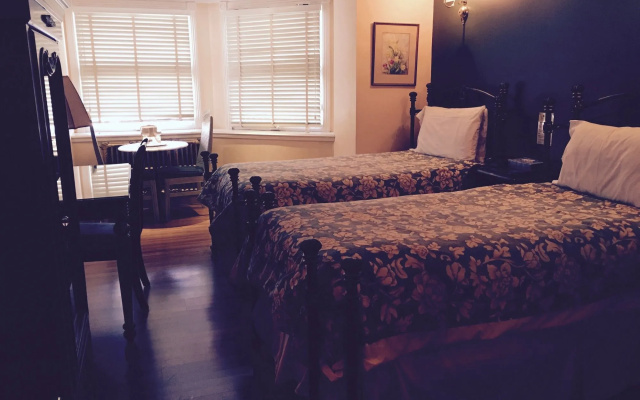 Hotel Manoir Sherbrooke