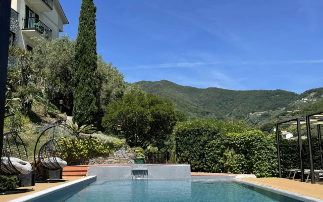Hotel Villa Edera e La Torretta