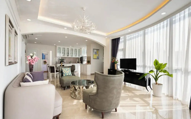 Ben Thanh Tower - Luminous Apartments D1