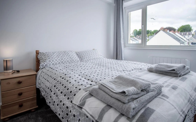 Harbour Court - 2 Bedroom Apartment - Saundersfoot
