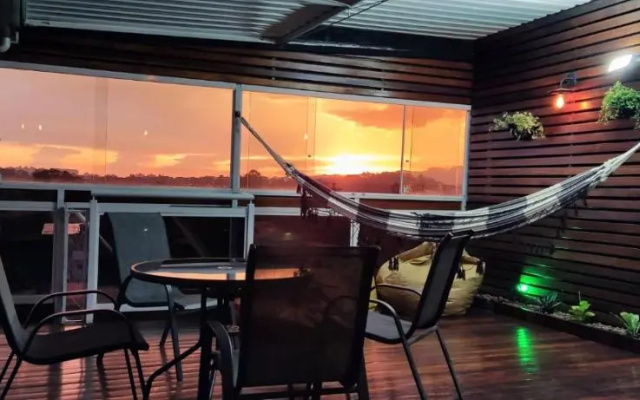 La Casa do Manguinha