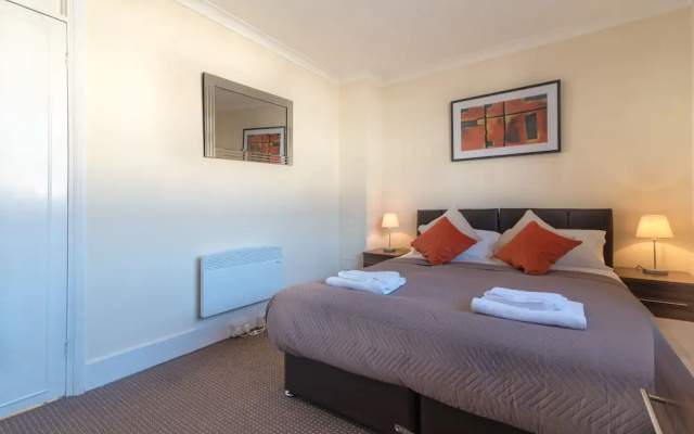 Two bedroom Serviced house