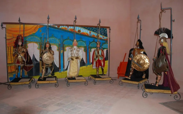 Sosta dei Garibaldini