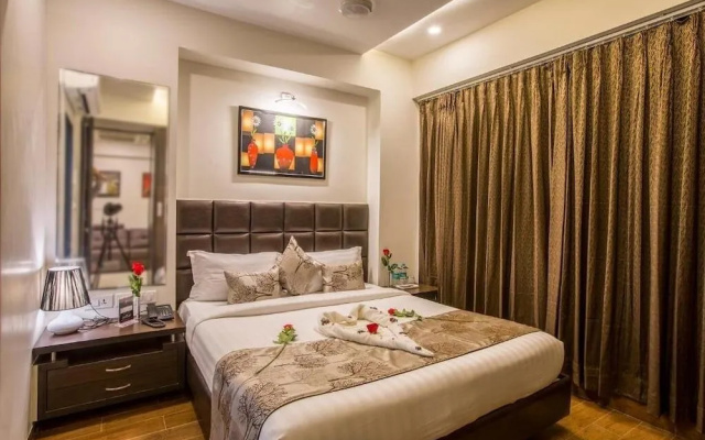Hotel Prominent Coporate Residency