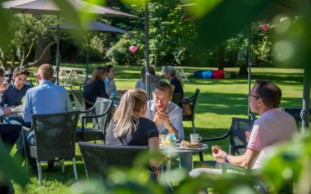 Hotel Ernst Sillem Hoeve