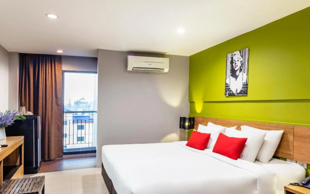 Livotel Hotel Lat Phrao Bangkok
