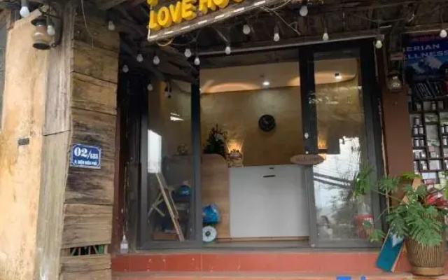 Love House Homestay Sa Pa