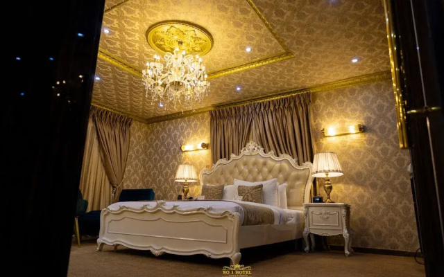 NO.1 Hotel and conference Ltd