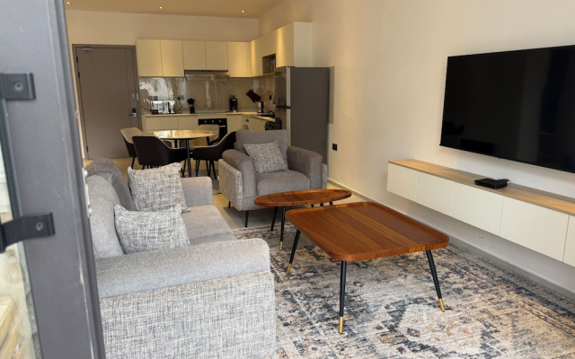 Omica 1 Residence