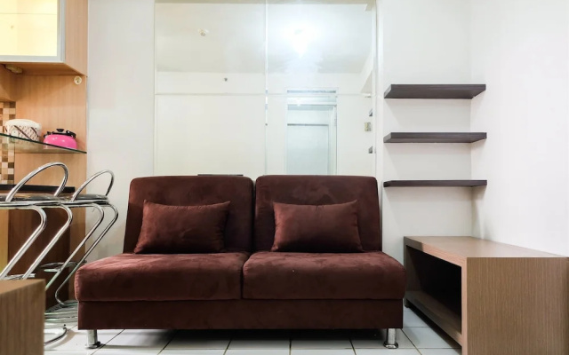 Comfy Apartment @ Gading Nias Residence