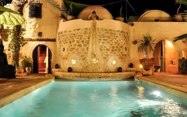 Chambre DHotes Orientalys