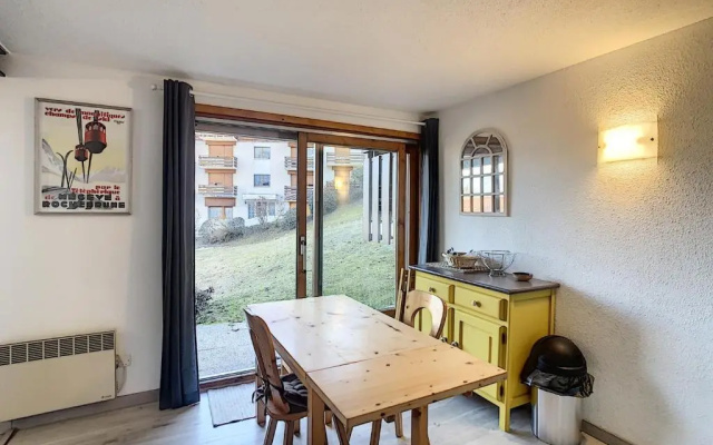 Appartement Combloux, 3 pièces, 6 personnes - FR-1-560-69