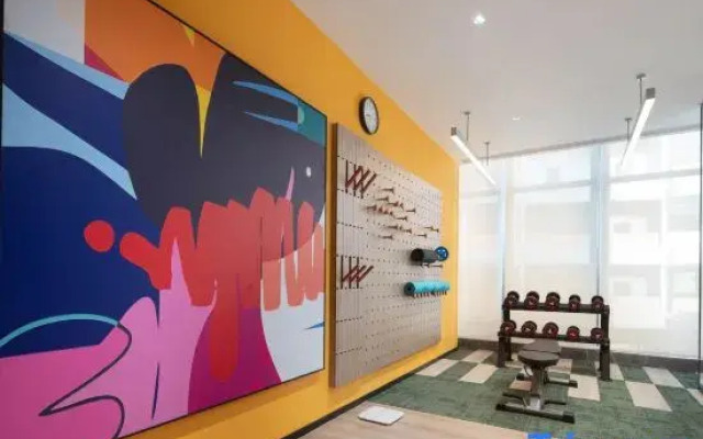 Hampton by Hilton Hangzhou Sijiqing New Town