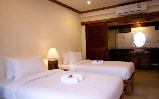 Chiangkhan River Mountain Resort