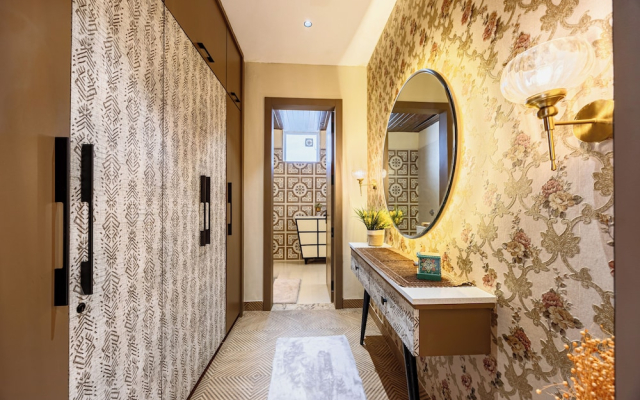 ELIVAAS Heaven in Hills Mountara 3BHK
