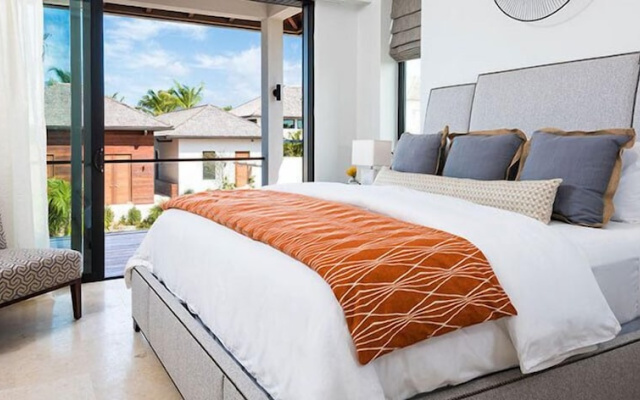 Villa Hawksbill 10 Bedroom