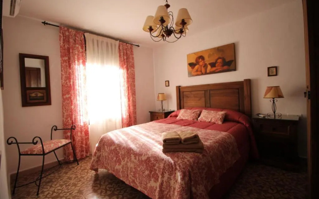 Villa Cortijillo SpainSunRentals 1102