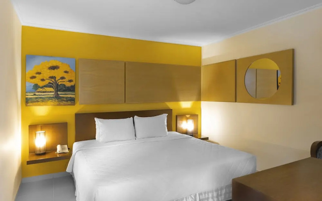Hotel BY Armonia SCZ