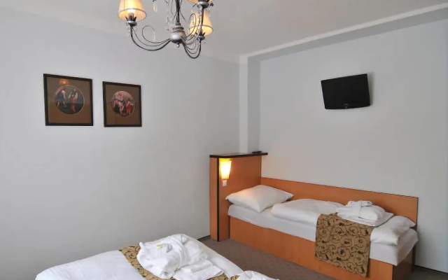 Hotel Mánes