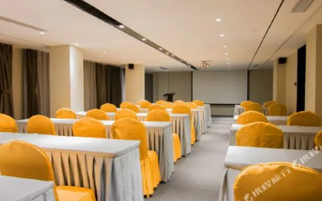 Home Inn Selected Nanjing Fuzi Temple Tongjimen