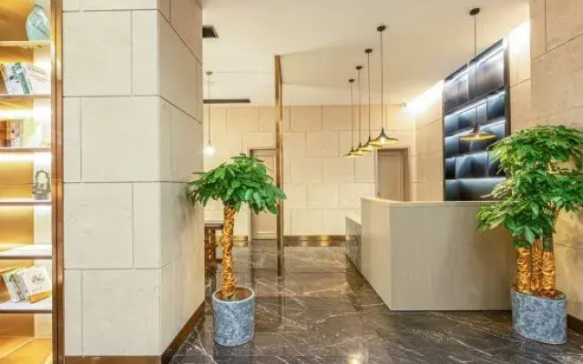Rezen Select Haining Xucun town government Hotel