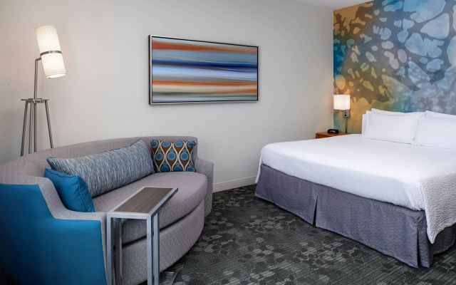 Courtyard by Marriott Kansas City Overland Park/Convention Center