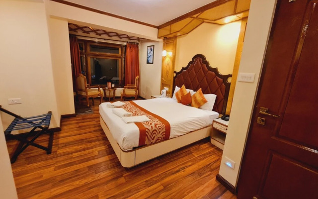 Omega Residency