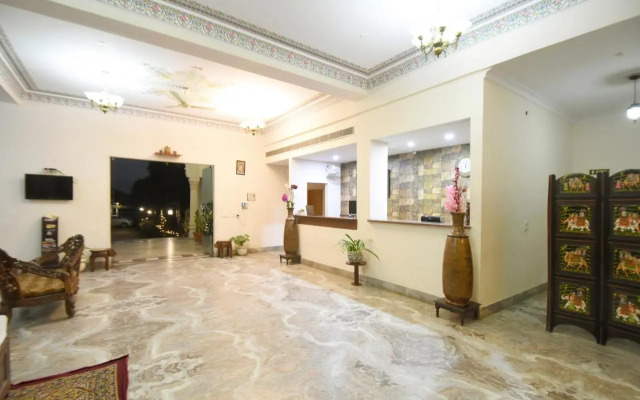 Satyam Palace Resort
