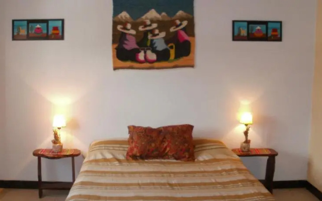 Hostal amancay