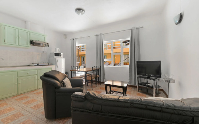 Wanna Studio Apartments