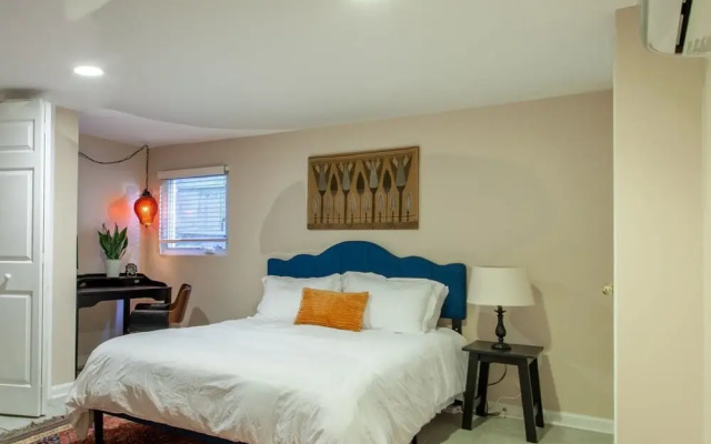 2 br City Retreat Peace Privacy Parking