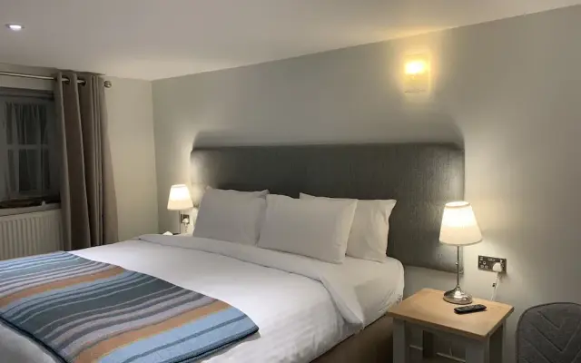Llanerch Vineyard Hotel