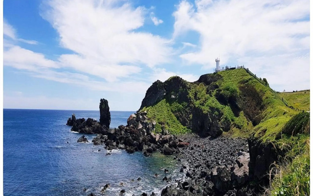 Jeju Rainbow Pension & Guest House