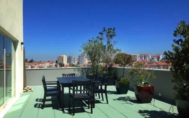Sky Penthouse Casa da Musica
