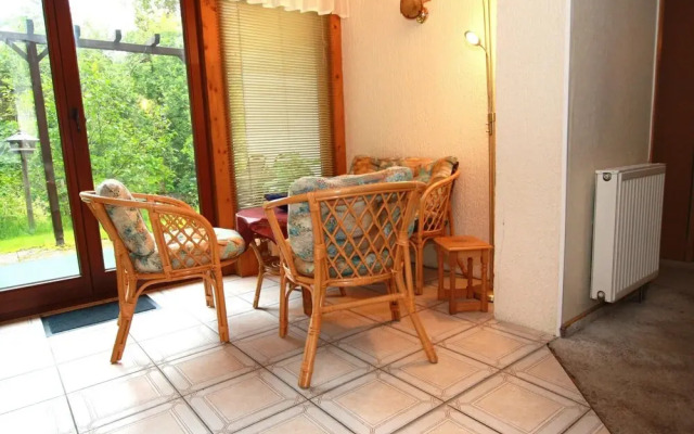 Schone Ferienwohnung mit Terrasse, Altenberg