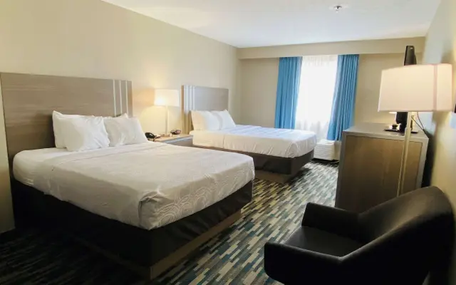 Best Western Edinburgh/Columbus