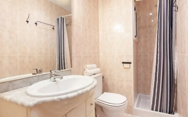 Bonito apartamento en playa Poble Nou