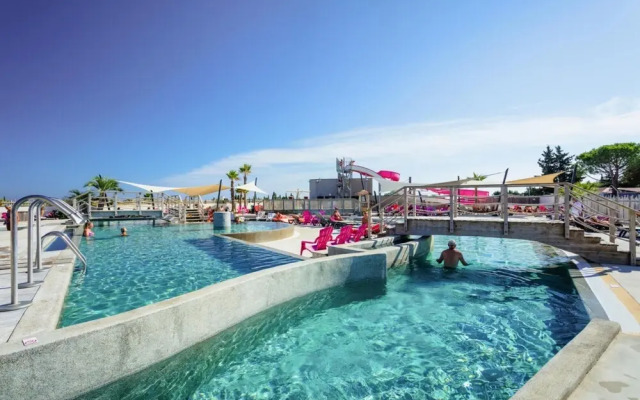 Water Park for Kids in Valras-plage