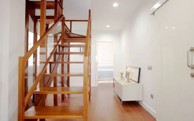 Duplex nuevo y moderno con terraza