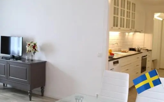Brodderuds Apartment