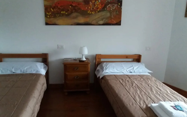 Albergue Matias