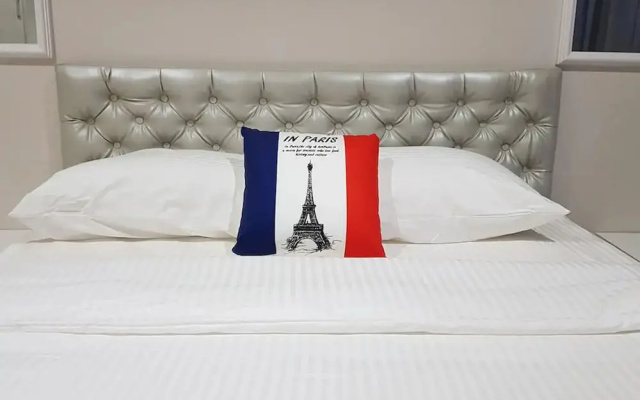 Parisian by EUZMO Residences @ i-City