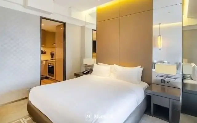 Exclusive Studio Near Metro Premium Dubai Living