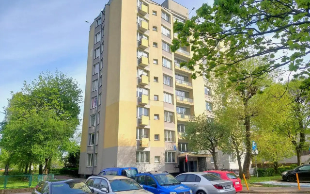 Apartament Śląska