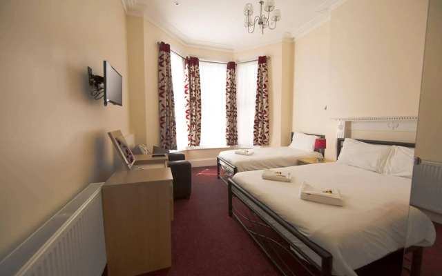 Saba Hotel London