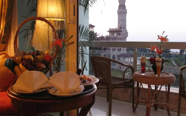Helnan Palestine Hotel