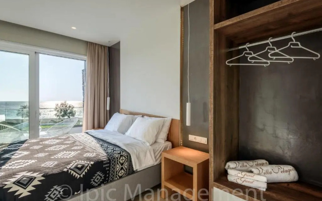 Villa Pelagia Seafront Villa Pelagia Superb New Listing2021
