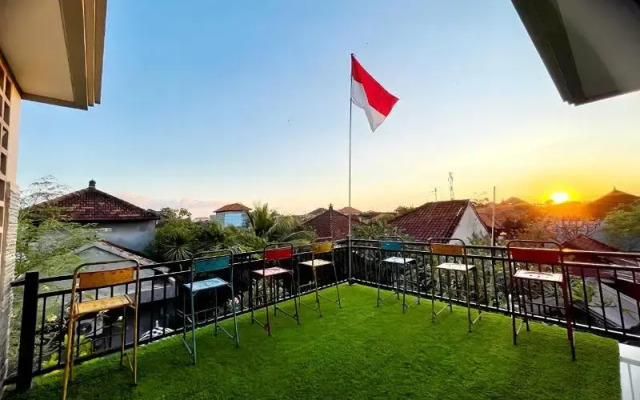 Sekar Tunjung Guest House Seminyak Bali