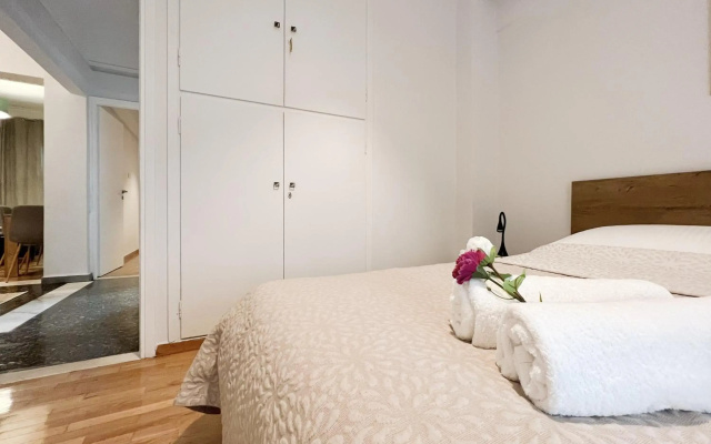 SOKOS Residence, 4' walk from Acropolis Museum